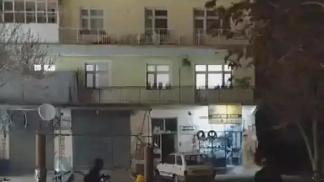 Konya'da Binanın Çökmesine İlişkin 4 Gözaltı