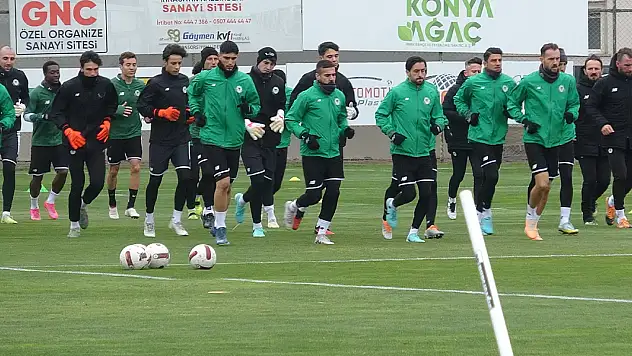 Konyaspor Teknik Direktörü Keleş: Kazanan taraf biz olmak istiyoruz