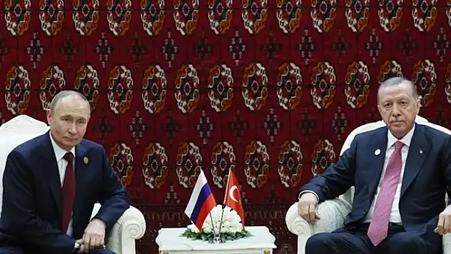 Kremlin Putin Ve Erdoğan Çok Hassas Konuları Görüşüyor