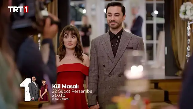 Kül Masalı 2.Bölüm İzle 20 Şubat Salı TRT 1 İzle