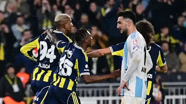 Kupada Fenerbahçe, Erzurumspor'a 3 attı