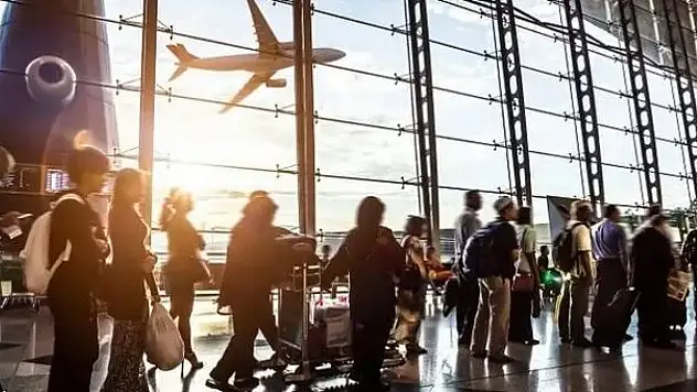 Kurban Bayramı Tatilinde Havalimanlarında Yolcu Rekoru Kırıldı