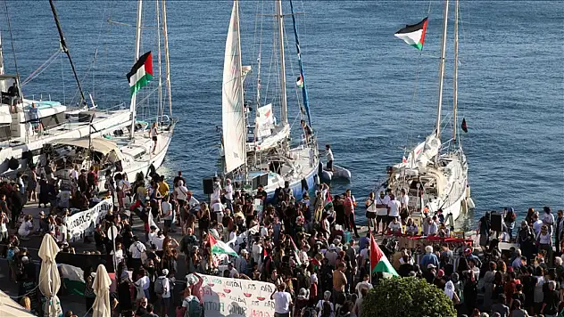 Küresel Sumud Filosu, Uluslararası Ceza Mahkemesi'ne başvuracak