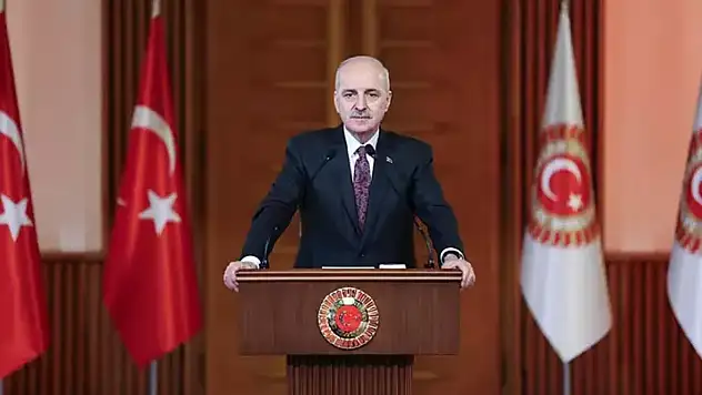 Kurtulmuş Suriye'nin Bütünlüğü İçin Atılan Her Adım Terörsüz Türkiye Hedefimizi Güçlendirmektedir