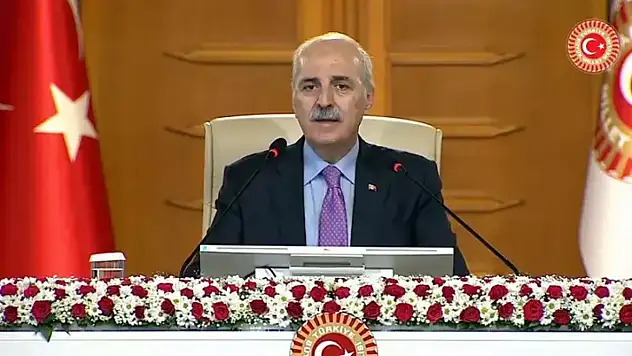 Kurtulmuş TBMM Hiçbir Pazarlığın İçinde Olmadan Sorumluluğunu Yerine Getirecek