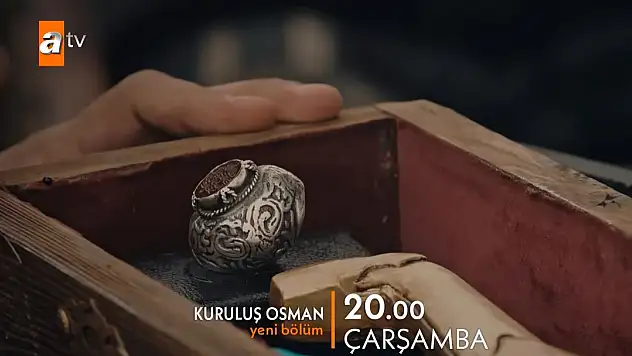 Kuruluş Osman 152.Bölüm Fragmanı! Orhan ve Elçin Evlenecek mi?