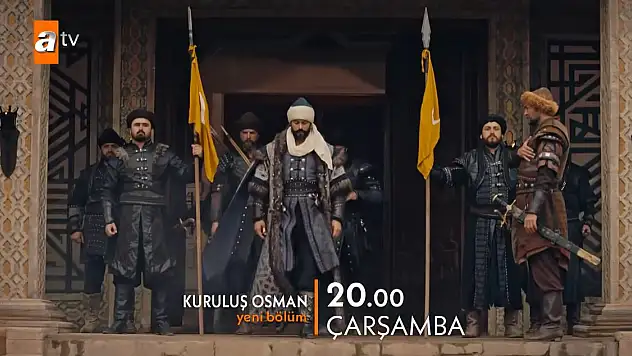 Kuruluş Osman 153.Bölüm Fragmanı! Gelecek Hafta