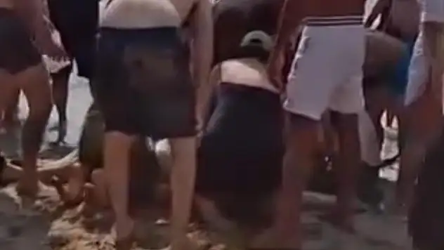 Kuşadası Kadınlar Denizi'nde 2 kişi boğuldu