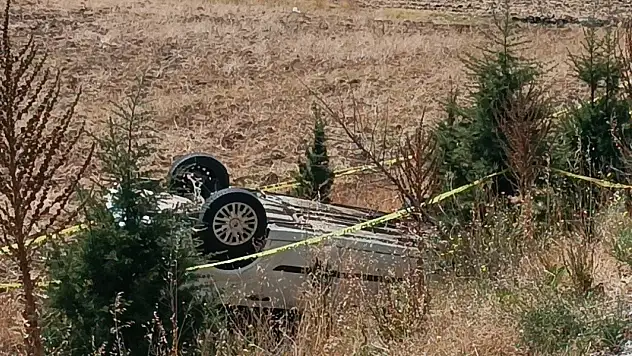 Kütahya'da feci kaza: Yol kontrolü yapan jandarma şehit oldu