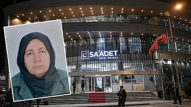 Leyla Hacıosmanoğlu Nuhoğlu Doğan Kim? Saadet Partisi Genel Başkan Adaylığı Doğru mu? Haberimizi Tekzip Ediyoruz!