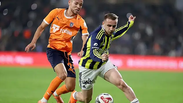 Liderlik Yarışına Çelme! Fenerbahçe, Başakşehir Deplasmanında İki Puan Bıraktı