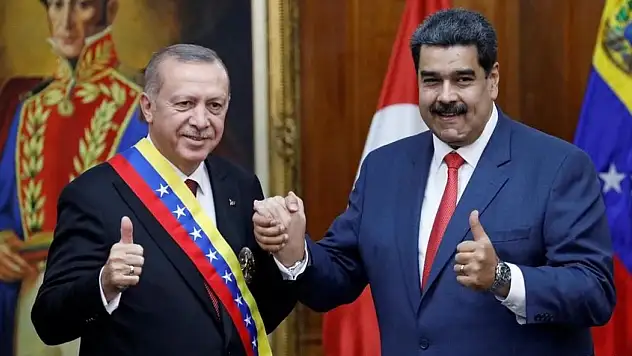 Maduro'ya Türkiye Teklif Edildi mi? Erdoğan Resmen Açıkladı