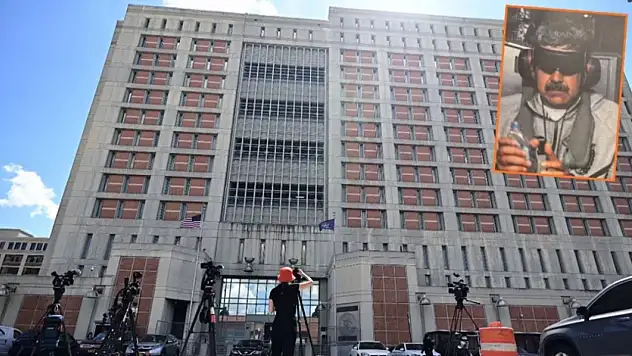 Maduro Yarın Hakim Karşısına Çıkacak