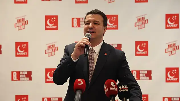 Mahmut Arıkan ''Belediyelere Çökmek İçin Yeni İç Düşmanlar İcat Etmekten Vazgeçmelidir''