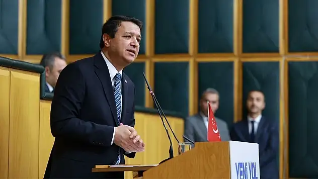 Mahmut Arıkan'dan 11. Yargı Paketi'ne Tepki