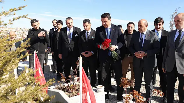 Mahmut Arıkan'dan 6 Şubat Depremlerinin 3. Yılı Dolayısıyla Mesaj