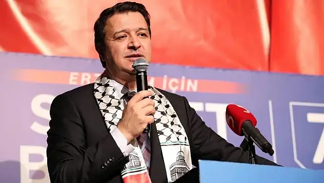 Mahmut Arıkan'dan Fazıl Say'ın Filistin açıklamasına destek