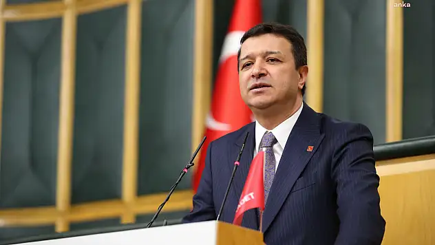 Mahmut Arıkan'dan Şimşek'e Elon Musk Benzetmesi! İktidara Madleen Tepkisi