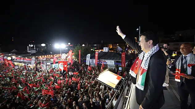 Mahmut Arıkan'dan Trump'ın 21 maddelik Gazze planına ilişkin açıklama