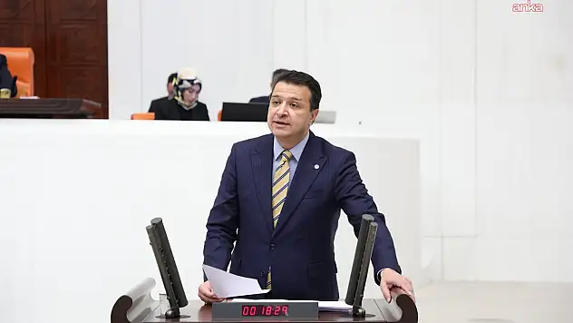 Mahmut Arıkan Dolaylı ya da Doğrudan İsrail'e Yönelik Her Türlü Ticareti Sonlandırın