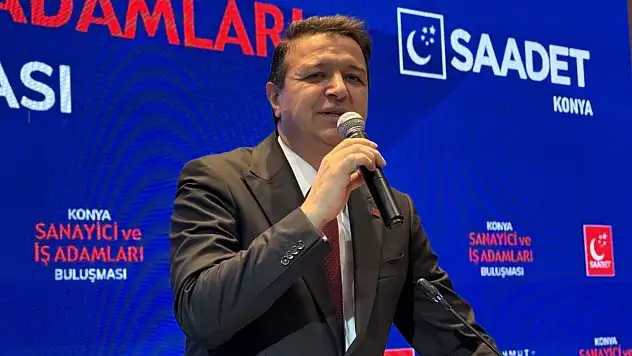 Mahmut Arıkan  Ekonomik Büyüme Ahlaki Temelden Koparsa Kalıcı Refah Üretemez