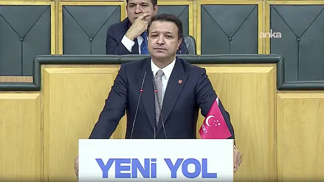 Mahmut Arıkan: 'Tarihi bir konuşma beklentisi tarifsiz bir hayal kırıklığına dönüştü'