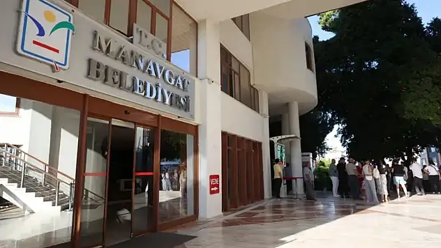 Manavgat Belediyesi'ne Yönelik Rüşvet Davasında Yargılama Başladı