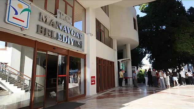 Manavgat Belediyesine yönelik 'rüşvet' davasında sanıklar dinlendi