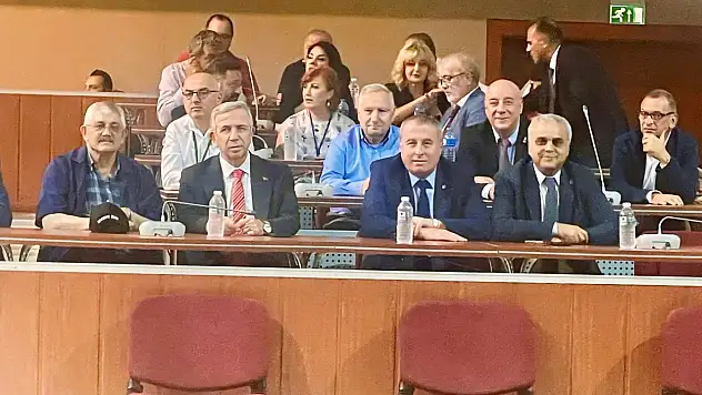 Mansur Yavaş'tan Ümit Özdağ'ın Tahliye Edilmesine İlişkin Açıklama