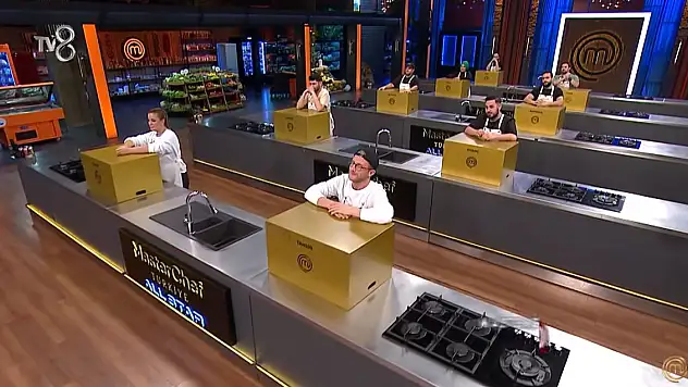MasterChef Türkiye All Star 176. Bölüm İzle 11 Aralık Pazartesi