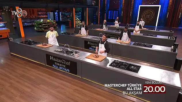 MasterChef Türkiye All Star 184. Bölüm Fragmanı İzle