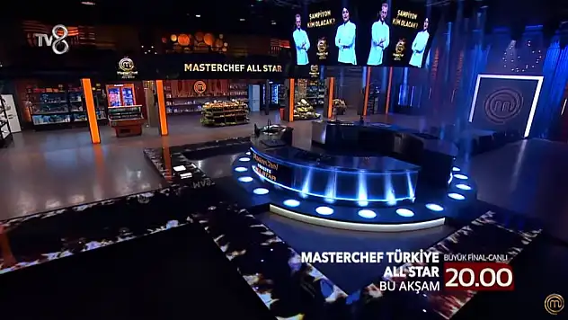 MasterChef Türkiye All Star 198. Final Bölüm İzle 7 Ocak Pazar