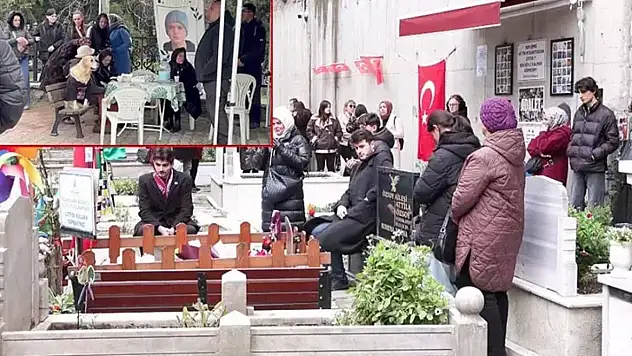 Matia Ahmet Minguzzi mezarı başında anıldı