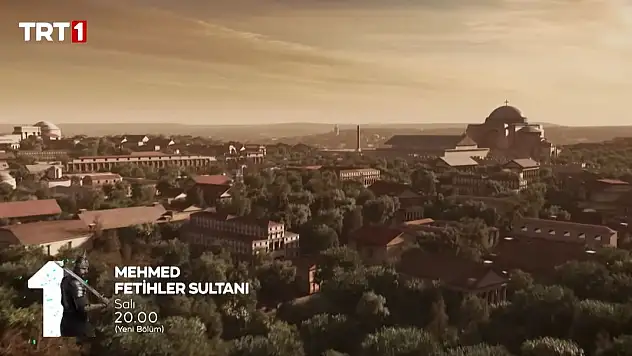 Mehmet Fetihler Sultanı 3.Bölüm İzle Son Bölüm Tek Parça