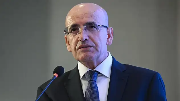 Mehmet Şimşek Enflasyon Beklentilerindeki Düşüş Eğilimi Sürüyor