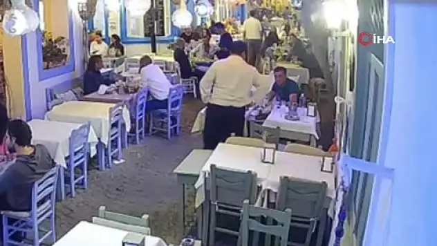 Mekanda 8 bin 500 TL'lik hesabı ödemeden kaçtılar!