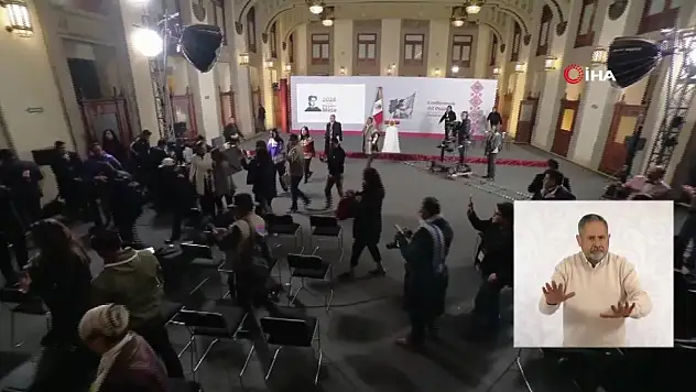 Meksika'da 6.5 büyüklüğünde deprem