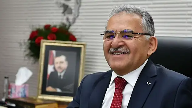 Memduh Büyükkılıç'tan Kayserinin trafik akışını rahatlatacak çözüm