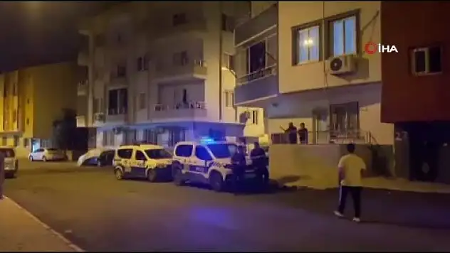 Mersin'de anne 5 yaşındaki çocuğunu bıçaklayarak katletti!