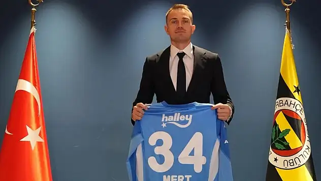 Mert Günok yeniden Fenerbahçe'de