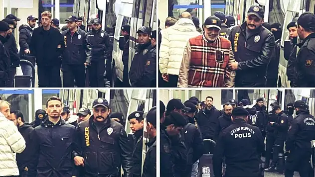 Mert Hakan Yandaş ve Metehan Baltacı'nın da Arasında Bulunduğu 20 Şüpheli Tutuklandı