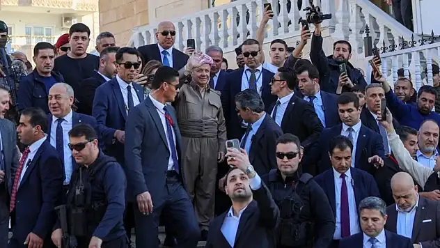 Mesut Barzani'den Geri Adım Açıklama Maksadını Aştı