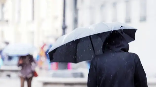 Meteoroloji'den 18 il için turuncu ve sarı kodlu uyarı: Şiddetli yağış ve fırtına geliyor!