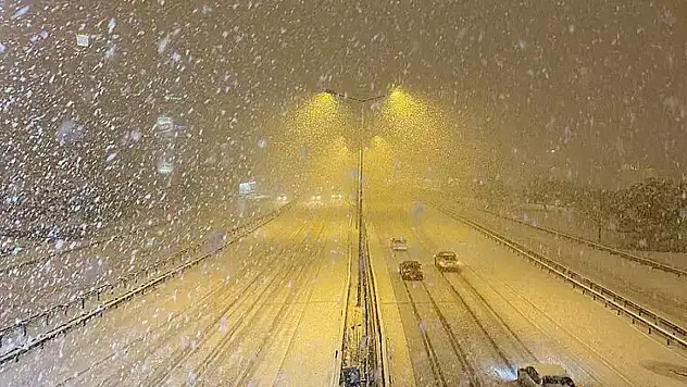 Meteoroloji İstanbul dahil birçok ili uyardı!