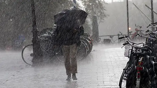 Meteoroloji Uyardı: Sağanak Geliyor! 16 Eylül 2024 Hava Durumu