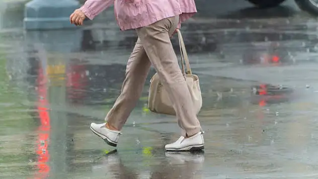 Meteorolojiden 11 il için kuvvetli yağış uyarısı