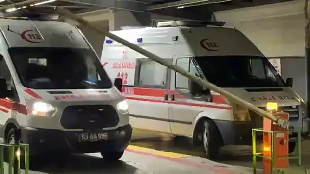 Mevlit yemeğinden 94 kişi hastanelik oldu