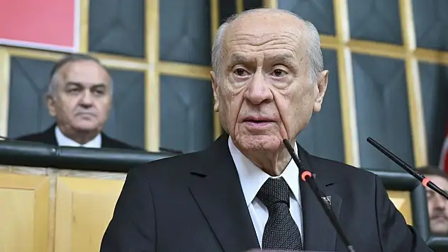 MHP'den DEM Parti Mitingine Yanıt! Bahçeli Mahsuru Yok