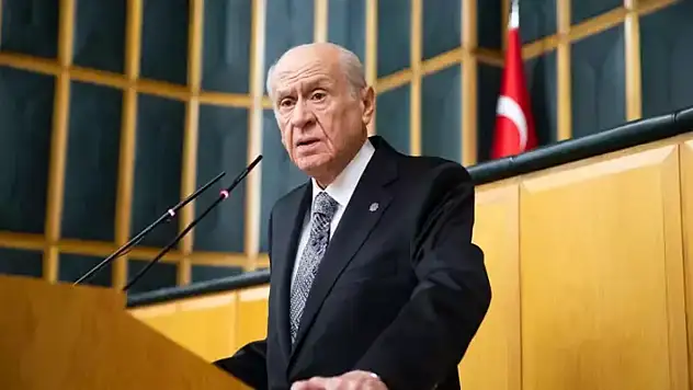 MHP Genel Başkanı Bahçeli'den öğretmenler günü mesajı