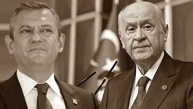 MHP Genel Başkanı Bahçeli, Özgür Özel'i telefonla aradı